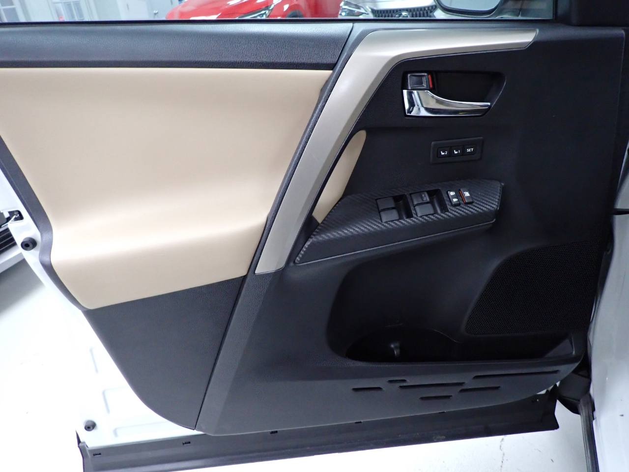 Toyota RAV4 Limited AWD 2014