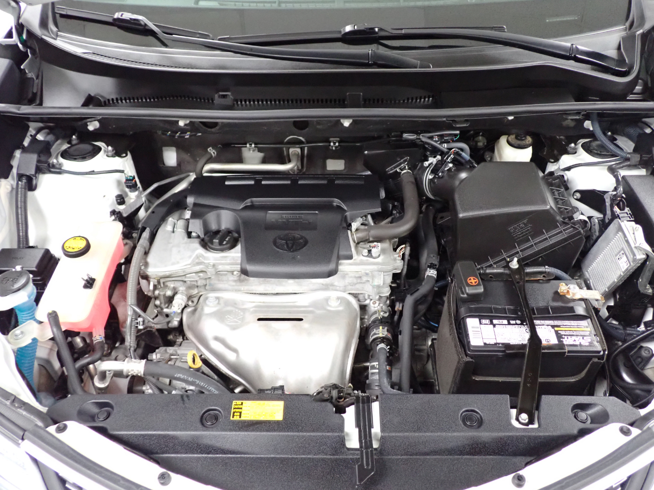 Toyota RAV4 Limited AWD 2014