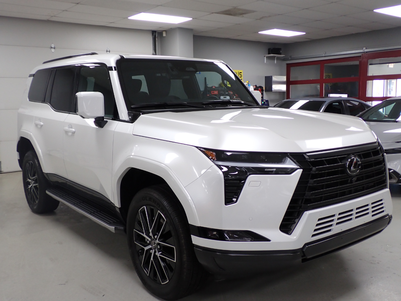 2025 Lexus GX 550 Premium Plus