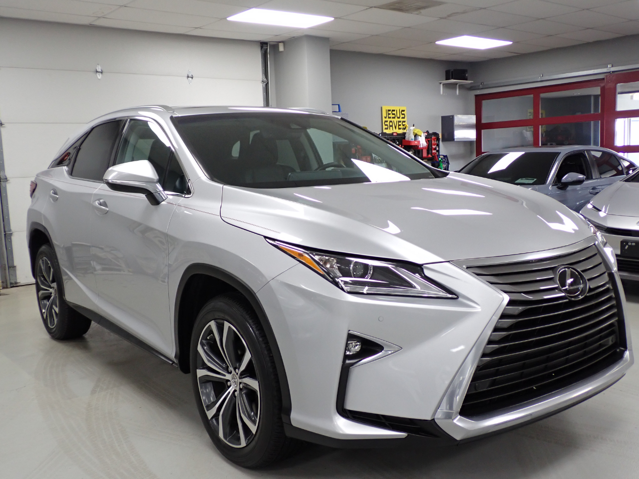 2017 Lexus RX 350 Premium AWD