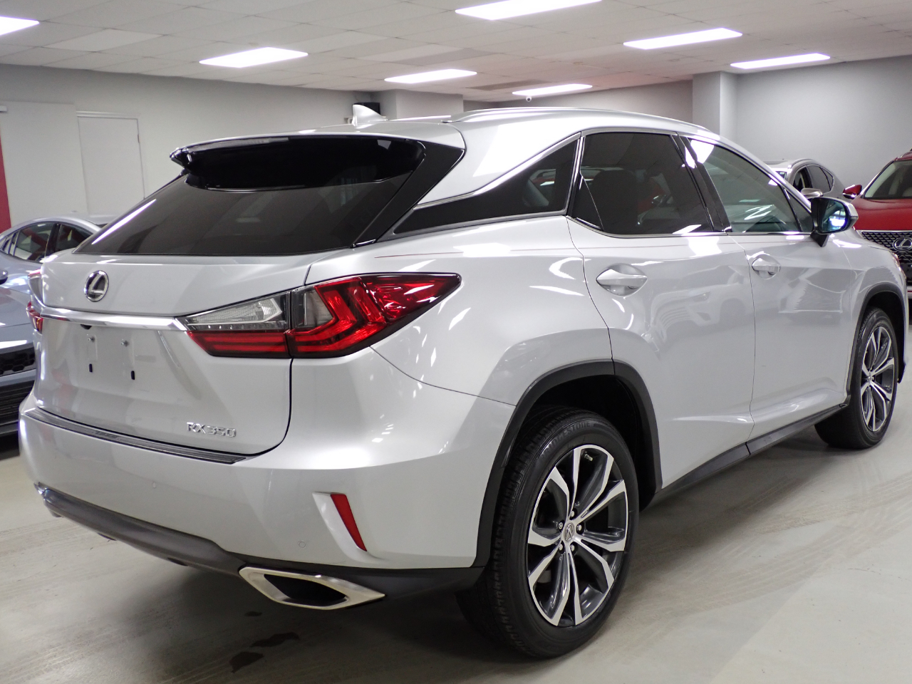 Lexus RX 350  2017