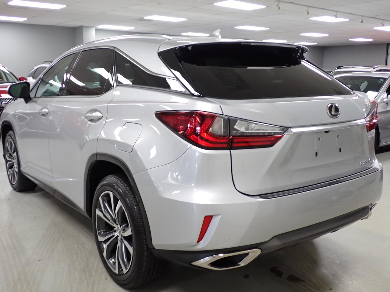 Lexus RX 350  2017