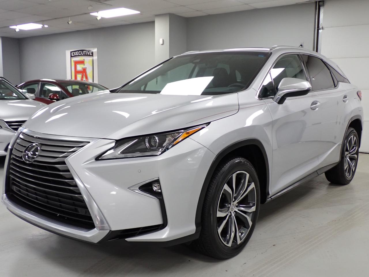 Lexus RX 350  2017