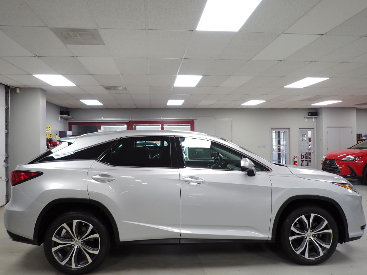 Lexus RX 350  2017