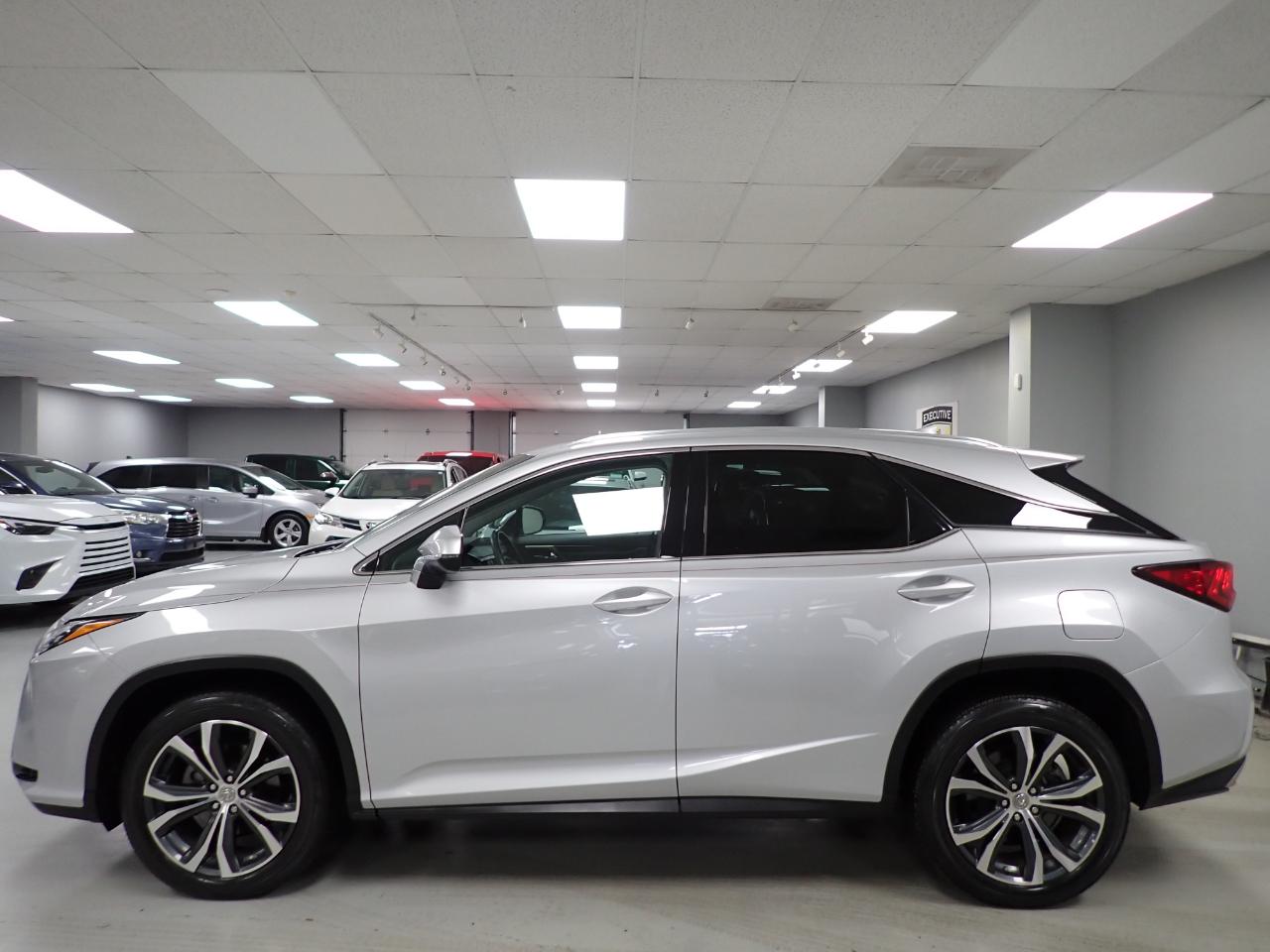 Lexus RX 350  2017