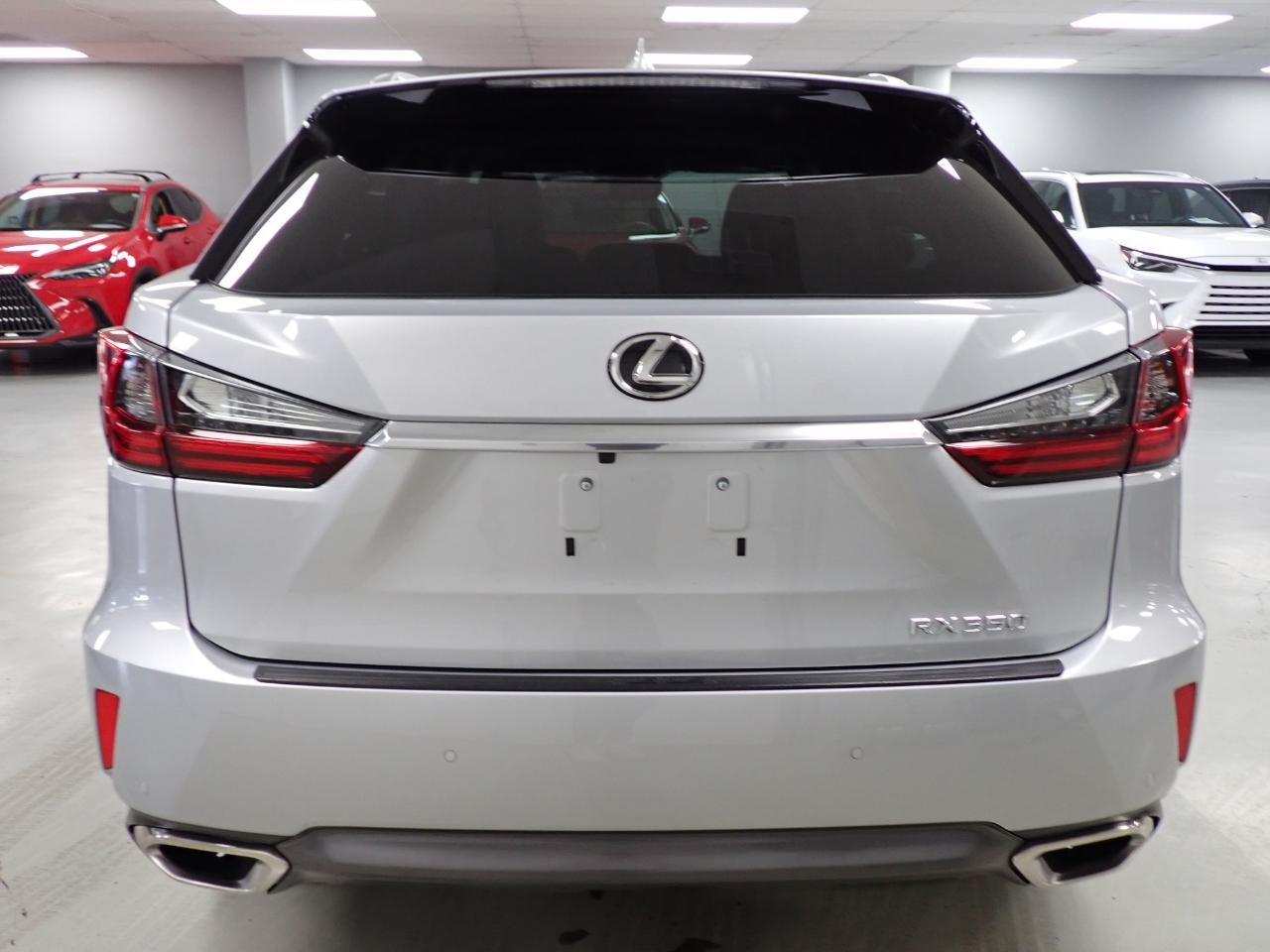 Lexus RX 350  2017