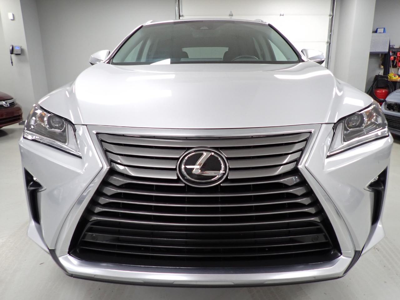Lexus RX 350  2017