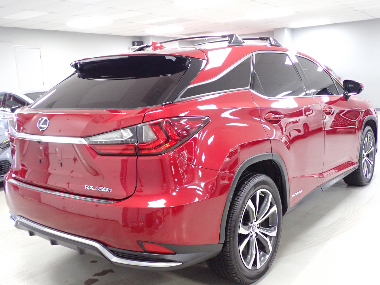 Lexus RX 450h  2020