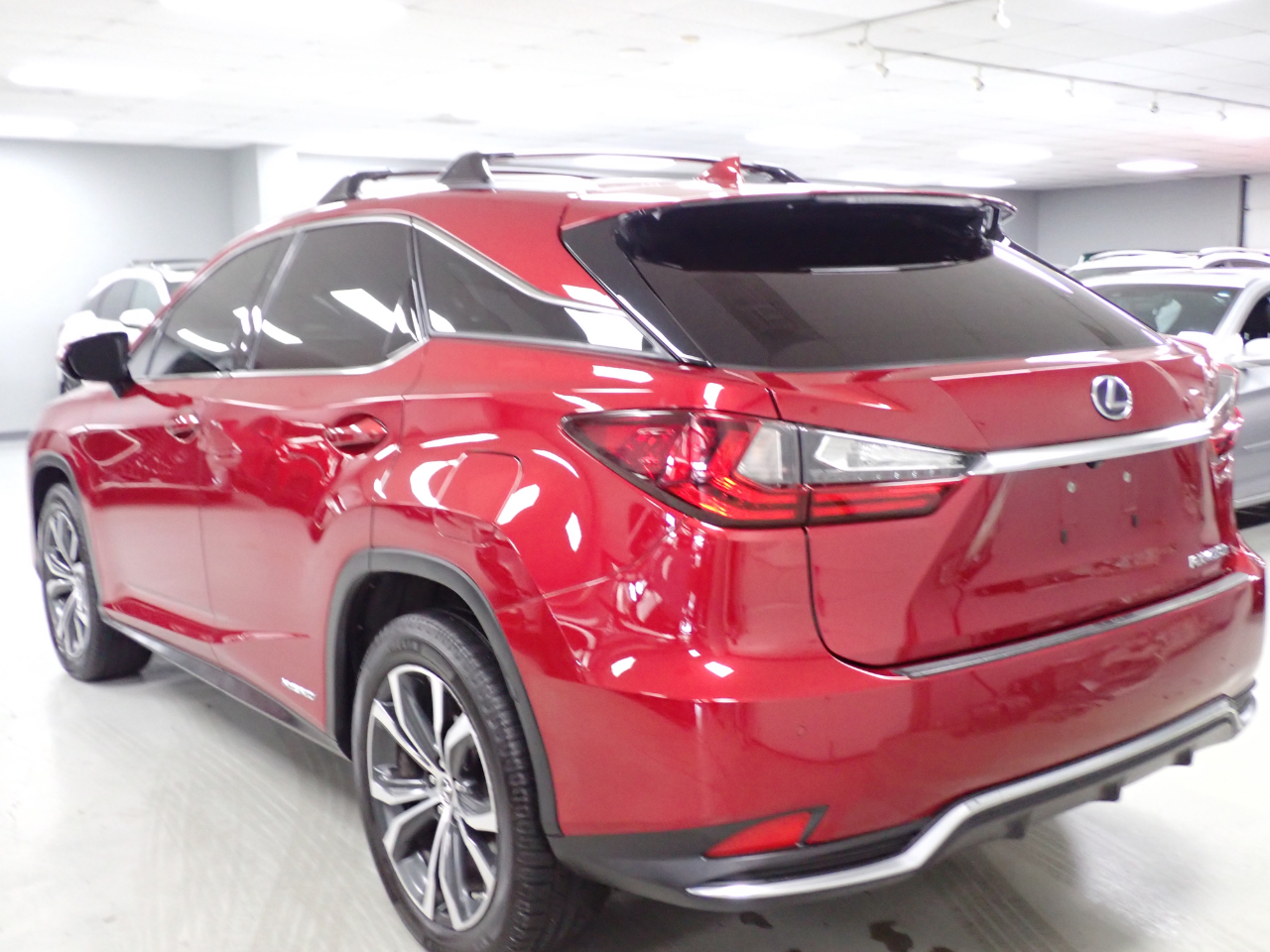 Lexus RX 450h  2020