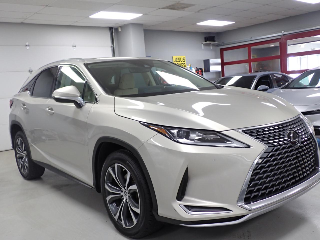 2021 Lexus RX 350 Premium AWD