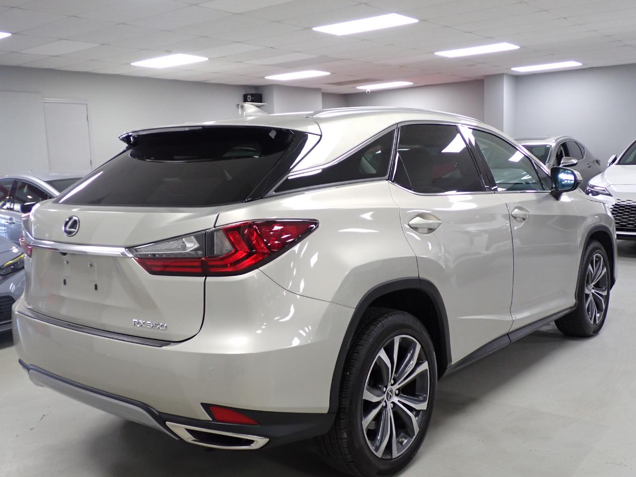 Lexus RX 350  2021