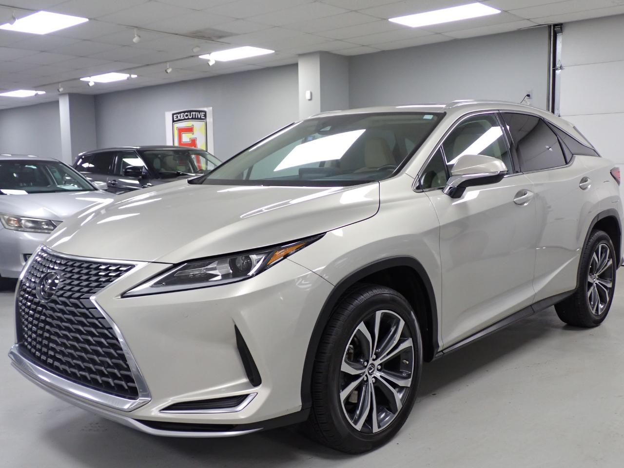 Lexus RX 350  2021