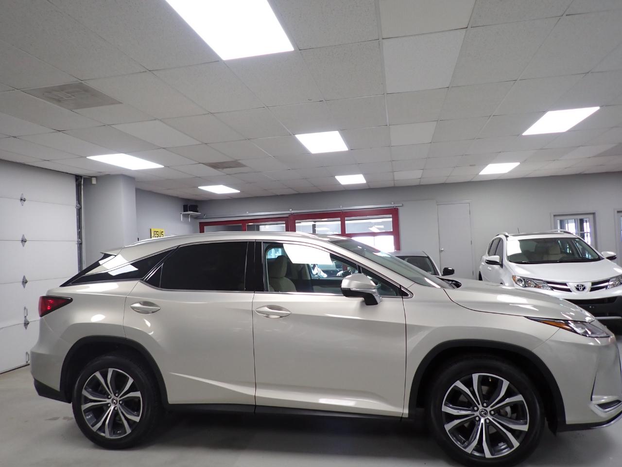 Lexus RX 350  2021