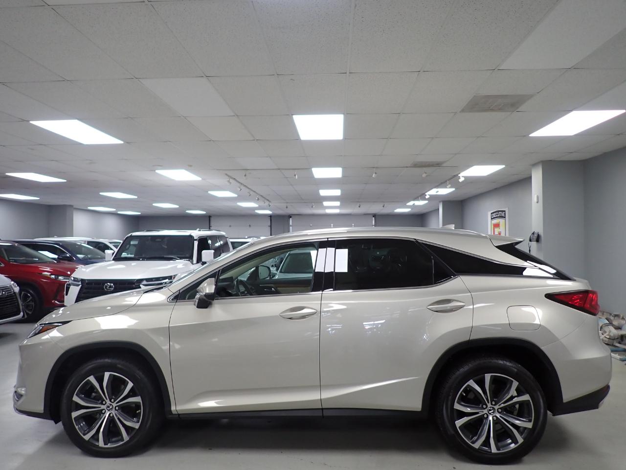 Lexus RX 350  2021
