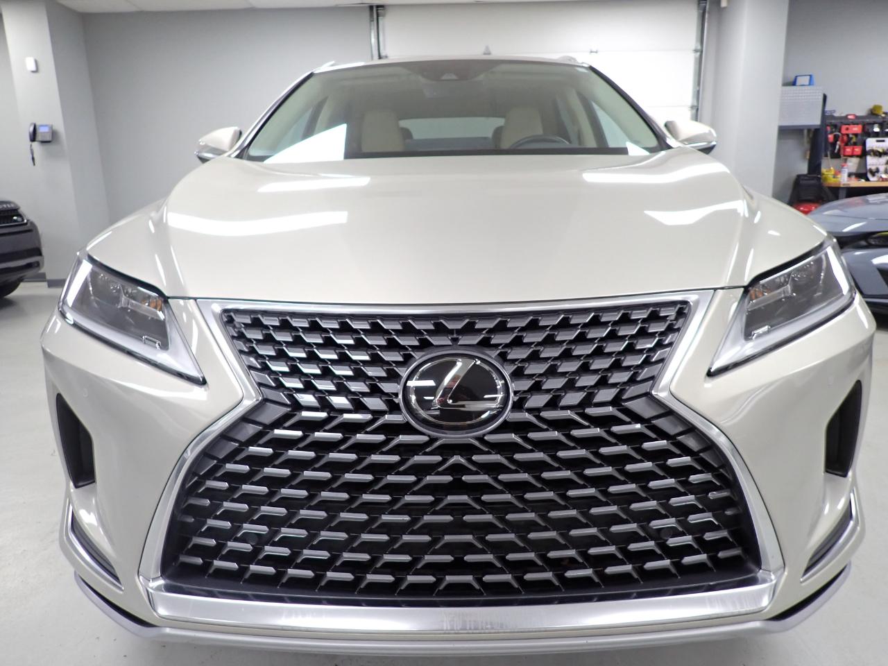 Lexus RX 350  2021
