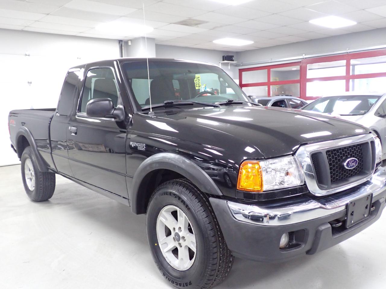 2004 Ford Ranger XLT 4WD