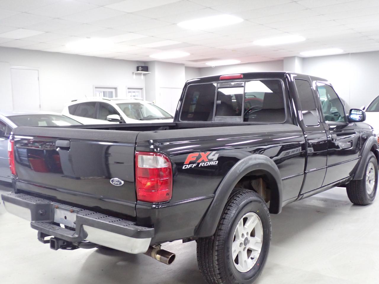 Ford Ranger XLT 4WD 2004