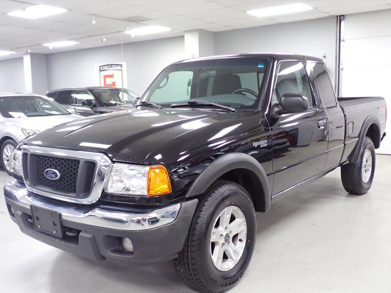 Ford Ranger XLT 4WD 2004