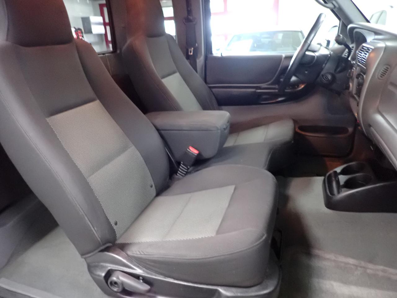 Ford Ranger XLT 4WD 2004