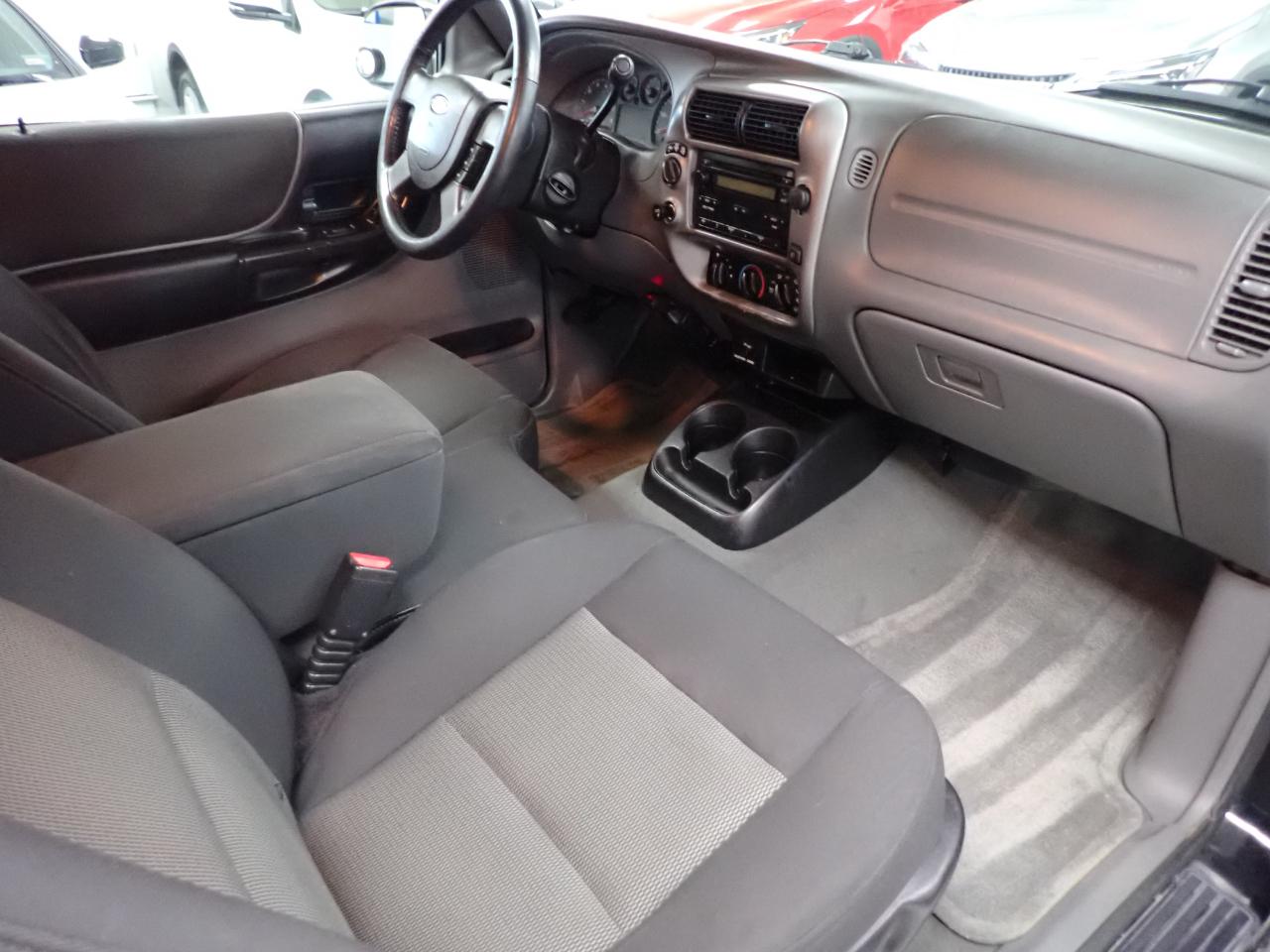 Ford Ranger XLT 4WD 2004