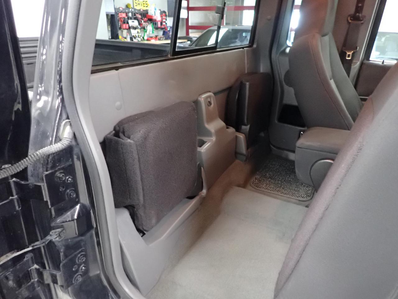 Ford Ranger XLT 4WD 2004