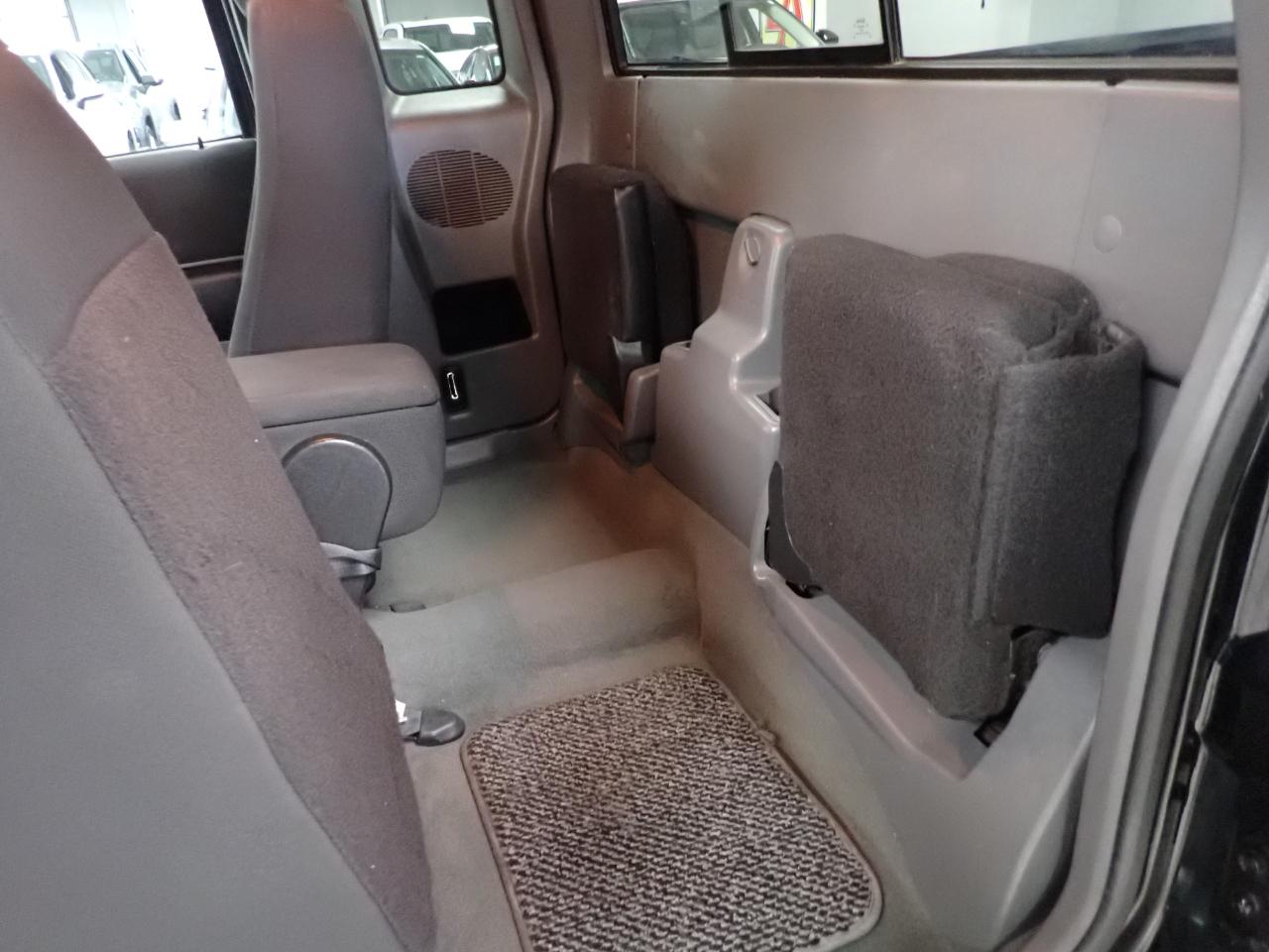 Ford Ranger XLT 4WD 2004