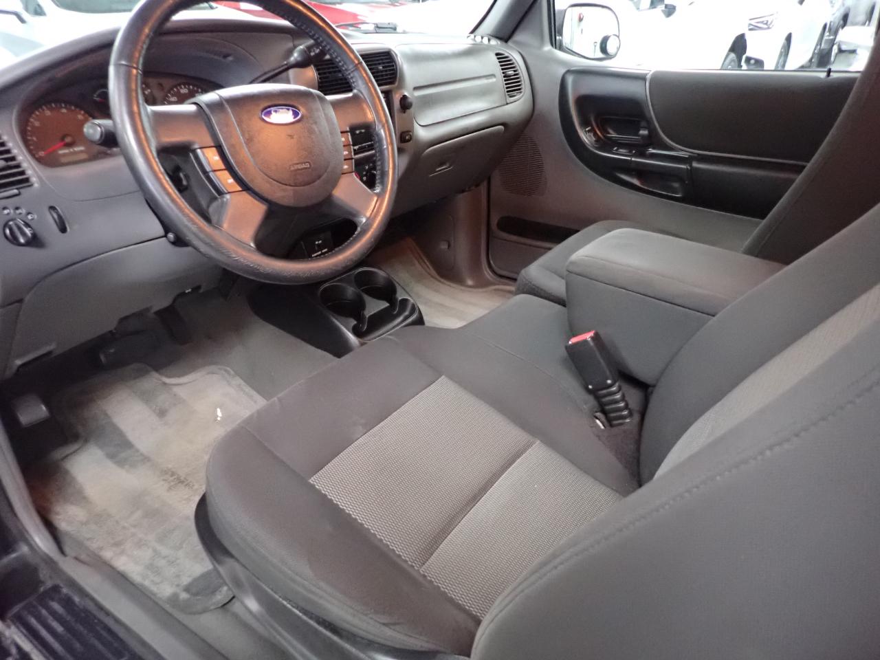 Ford Ranger XLT 4WD 2004