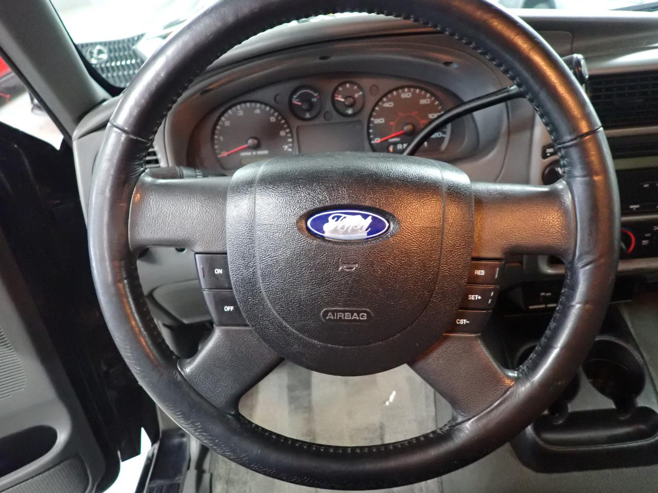 Ford Ranger XLT 4WD 2004