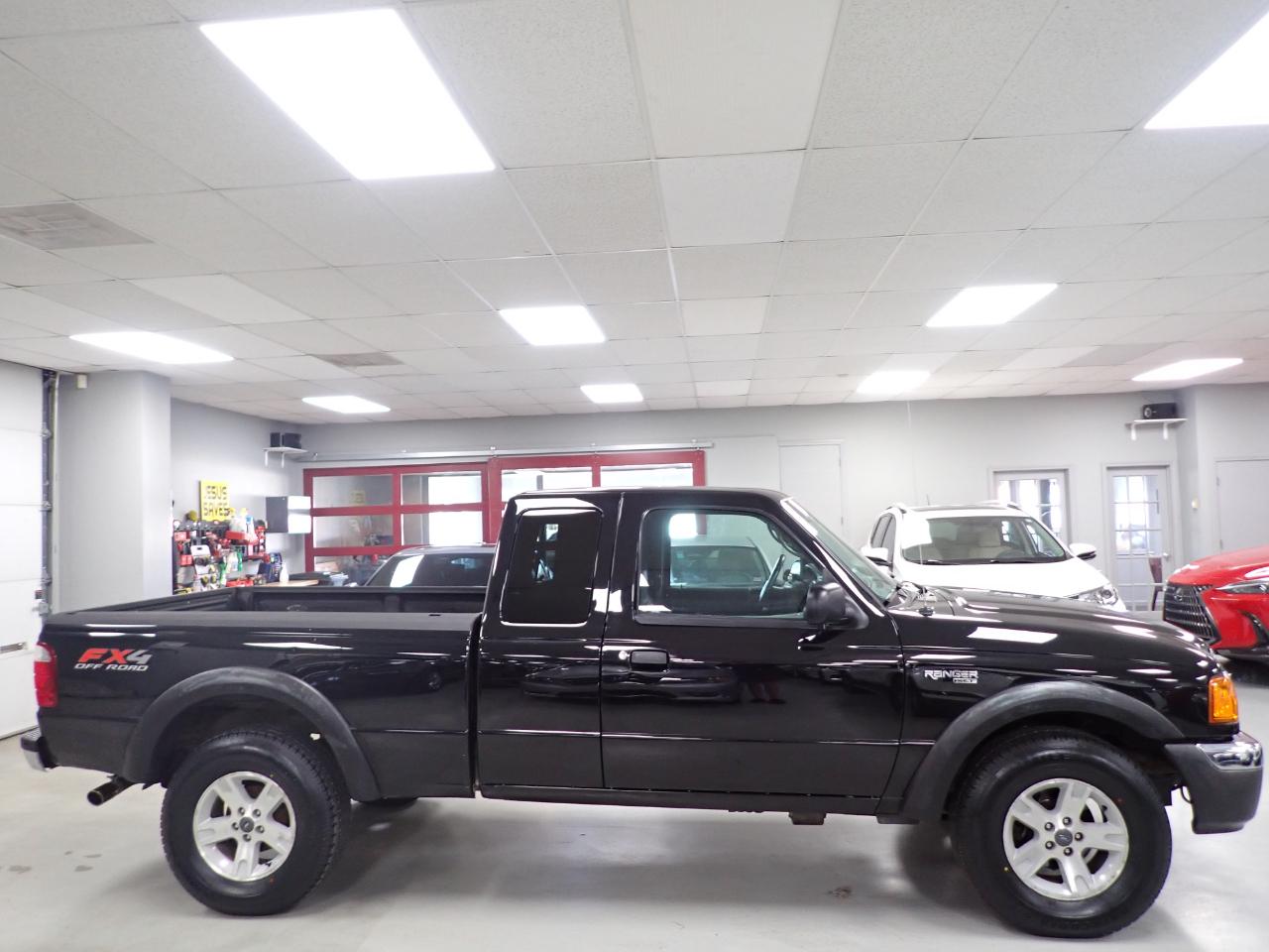 Ford Ranger XLT 4WD 2004