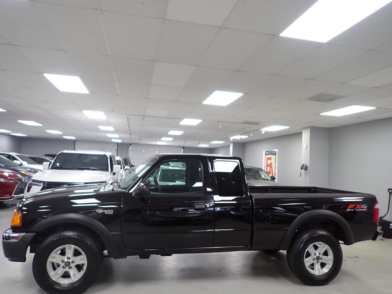 Ford Ranger XLT 4WD 2004