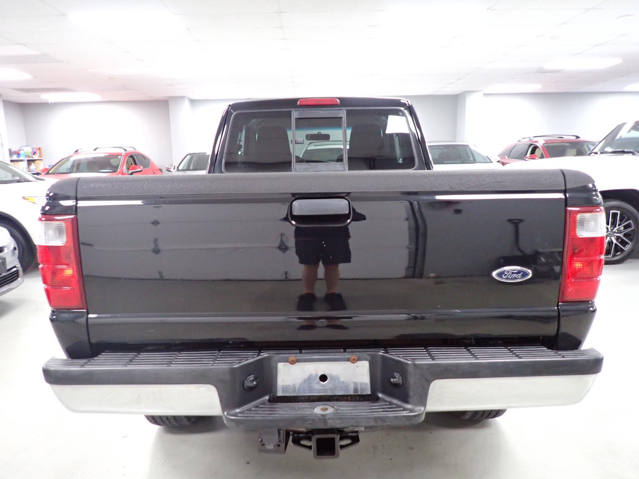 Ford Ranger XLT 4WD 2004