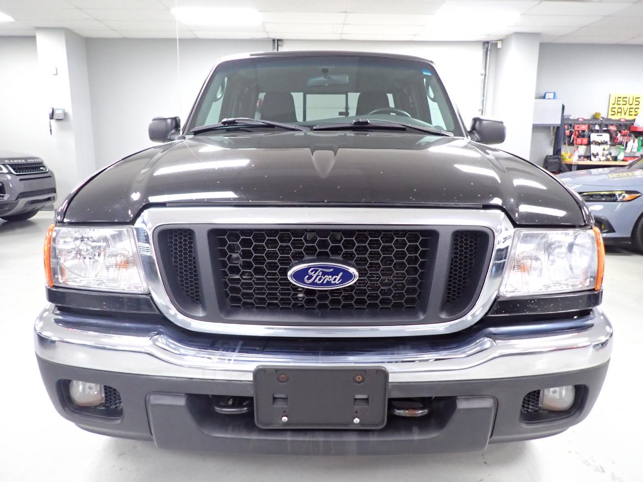 Ford Ranger XLT 4WD 2004