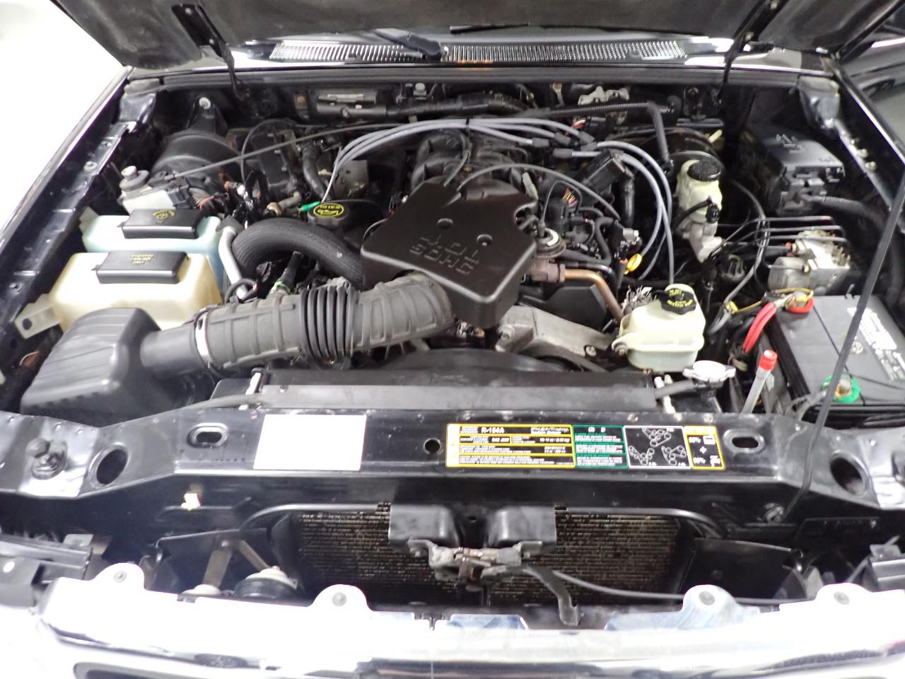 Ford Ranger XLT 4WD 2004