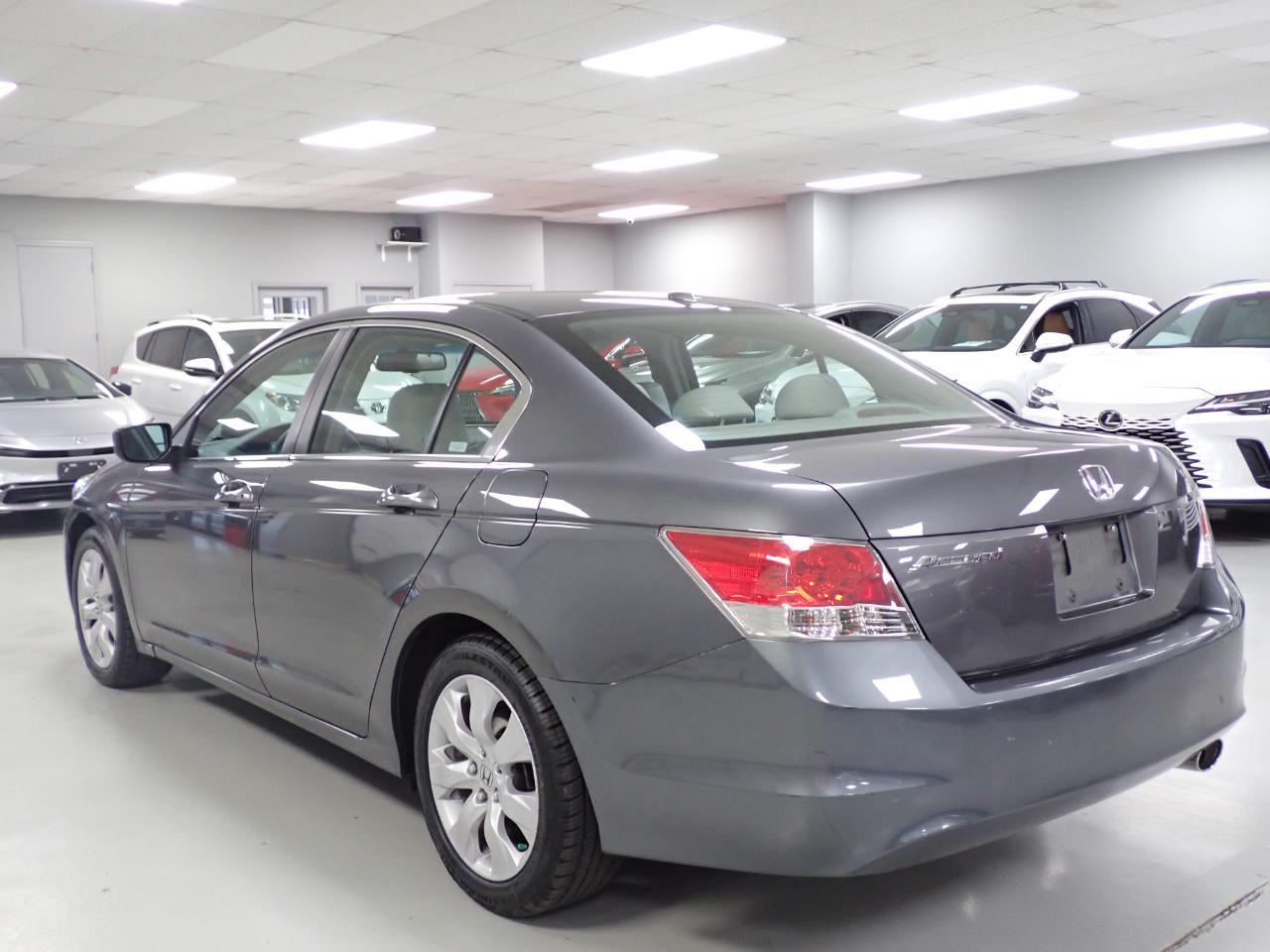 Honda Accord EX-L Sedan AT 2008