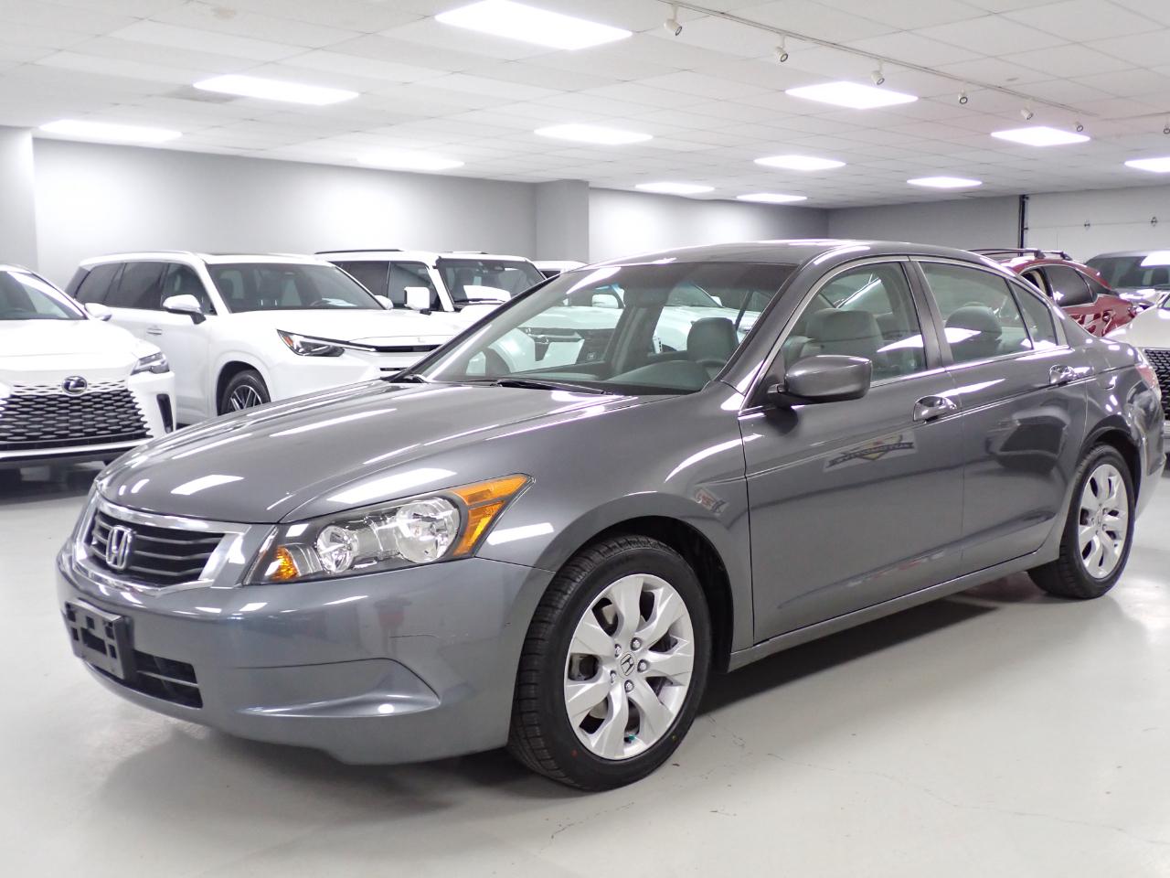 Honda Accord EX-L Sedan AT 2008