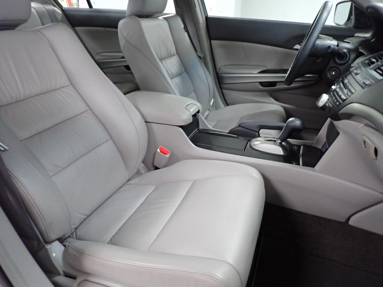 Honda Accord EX-L Sedan AT 2008