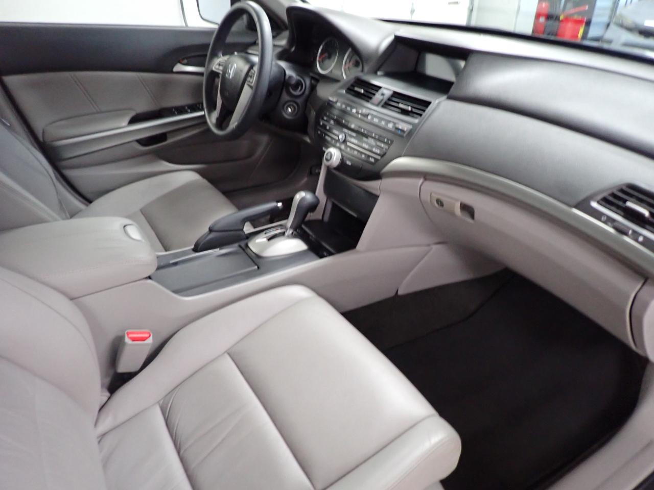 Honda Accord EX-L Sedan AT 2008