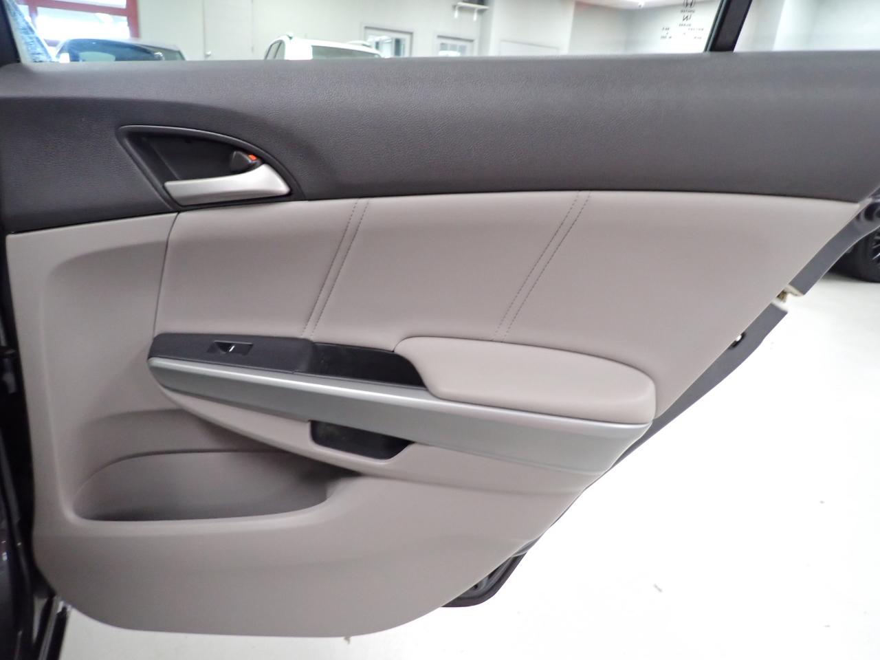 Honda Accord EX-L Sedan AT 2008