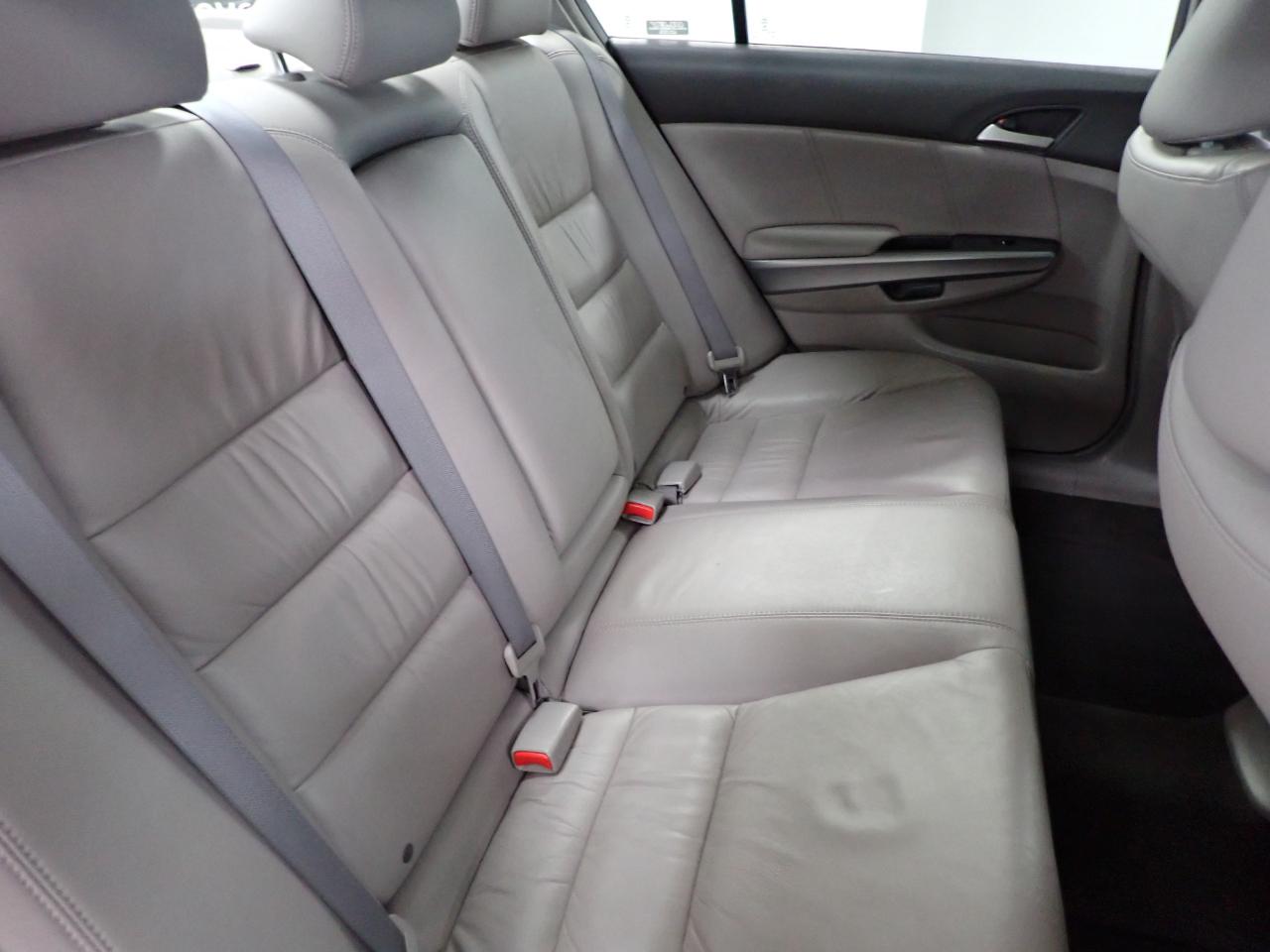 Honda Accord EX-L Sedan AT 2008