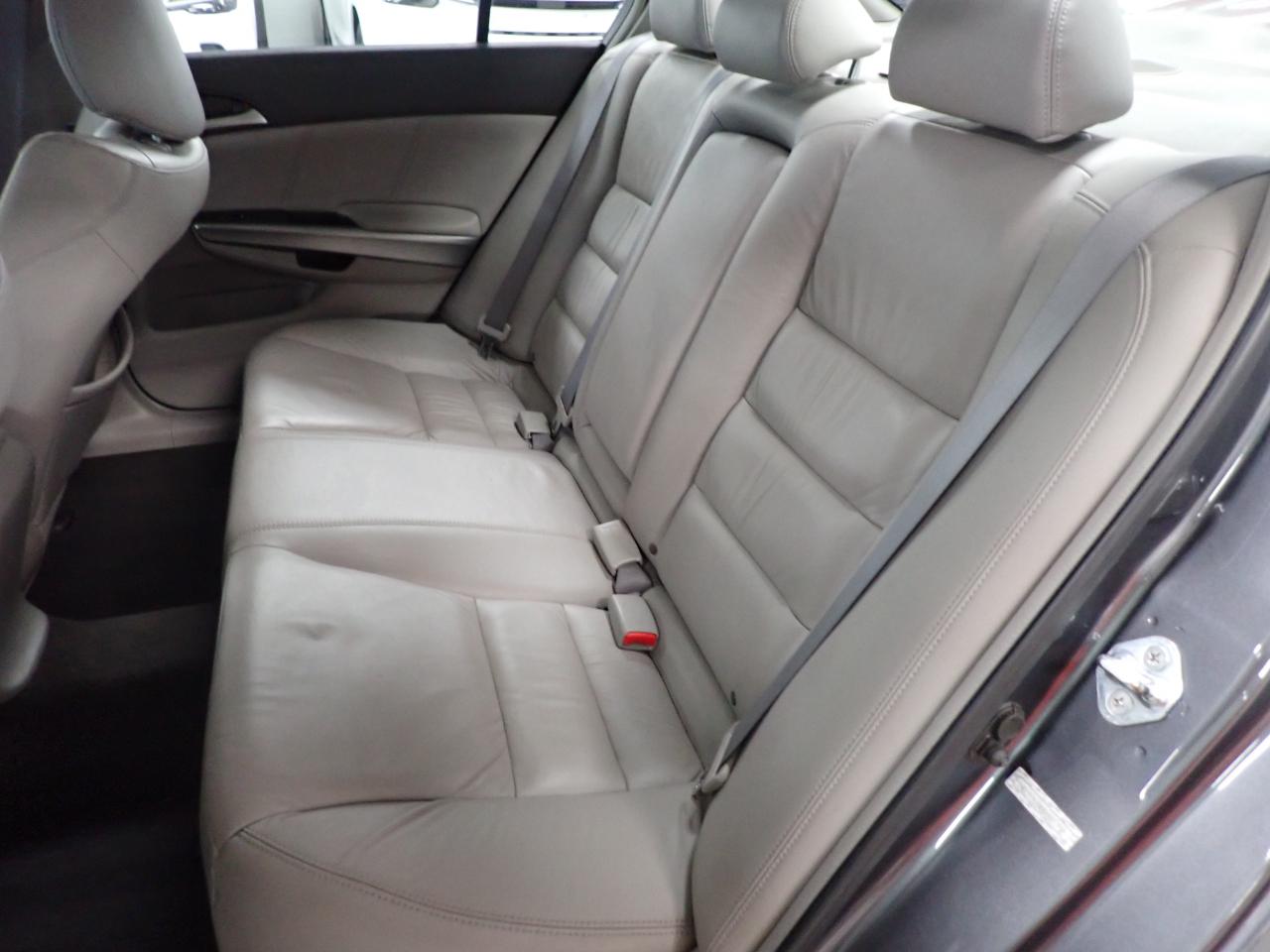 Honda Accord EX-L Sedan AT 2008