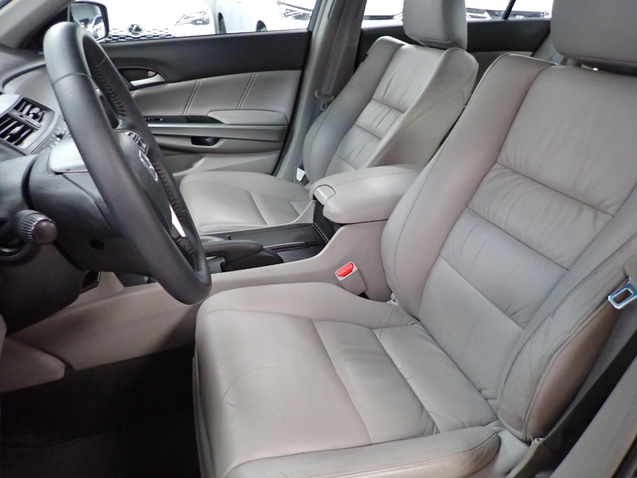 Honda Accord EX-L Sedan AT 2008