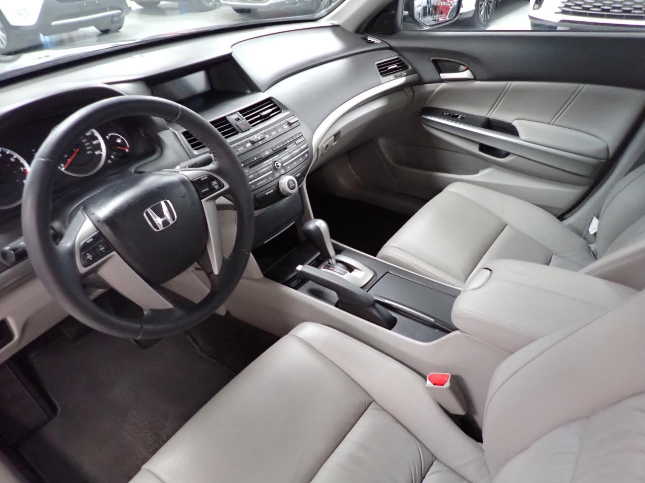Honda Accord EX-L Sedan AT 2008