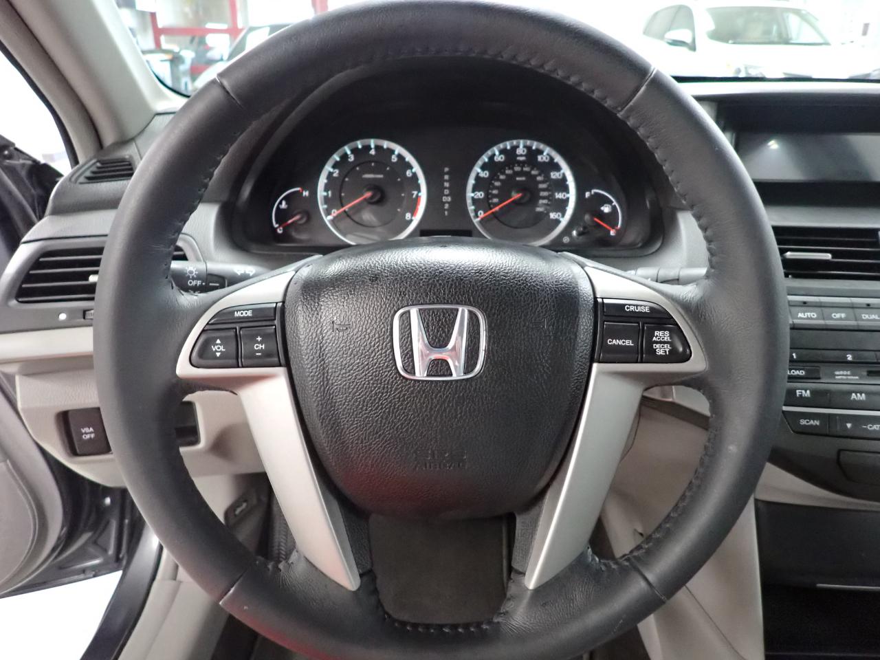 Honda Accord EX-L Sedan AT 2008