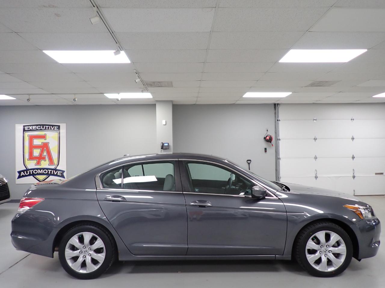 Honda Accord EX-L Sedan AT 2008