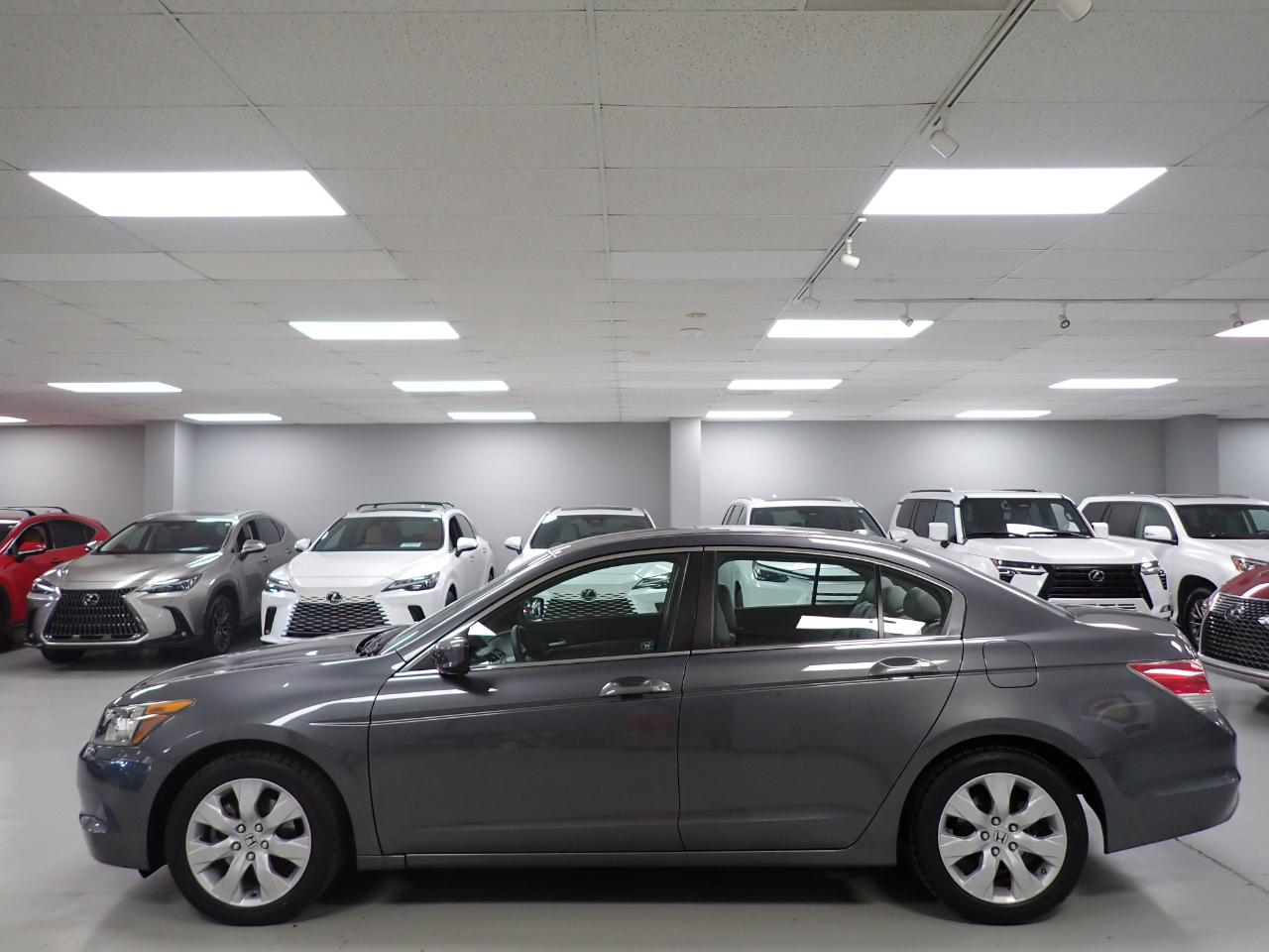 Honda Accord EX-L Sedan AT 2008