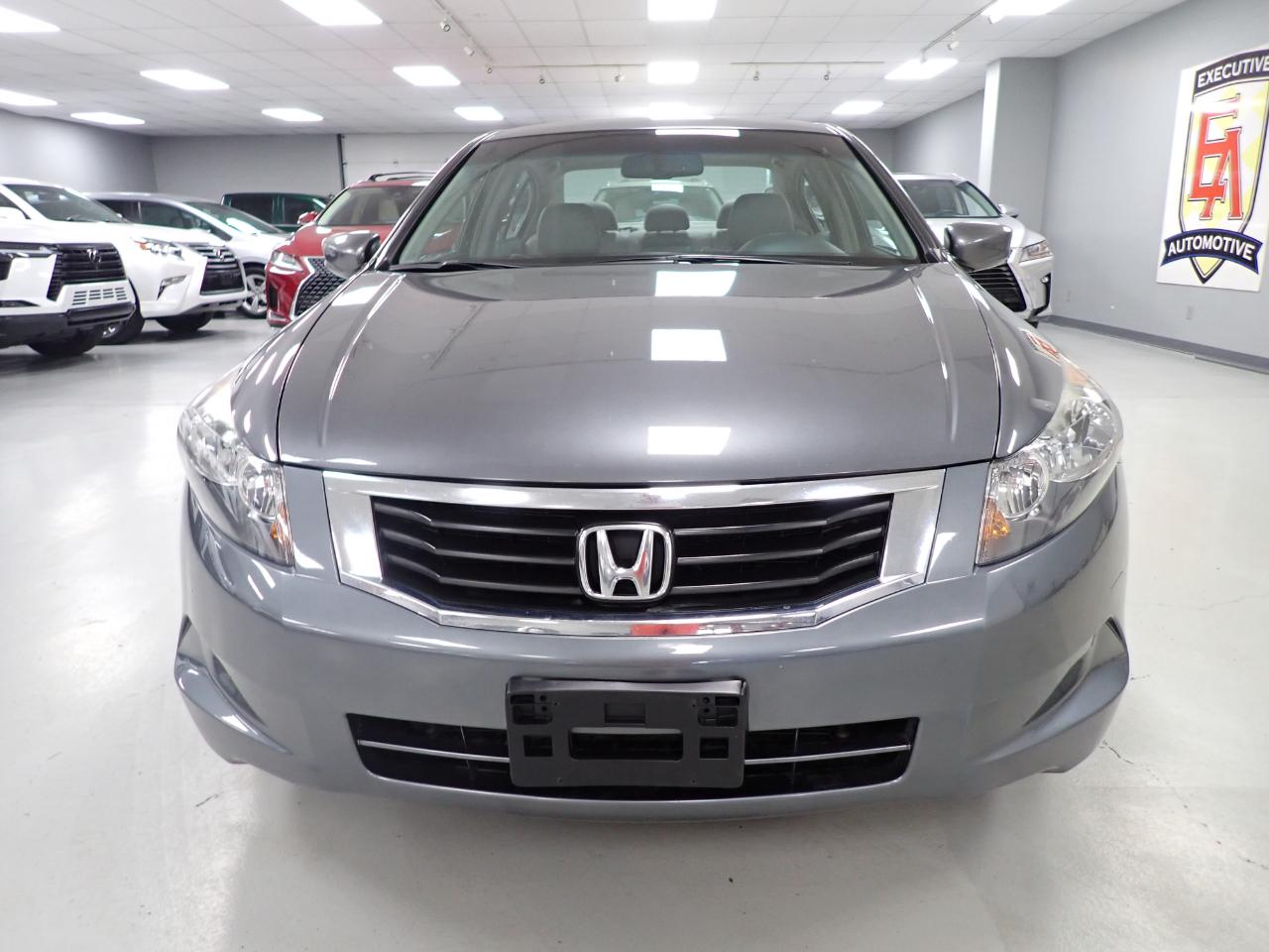 Honda Accord EX-L Sedan AT 2008