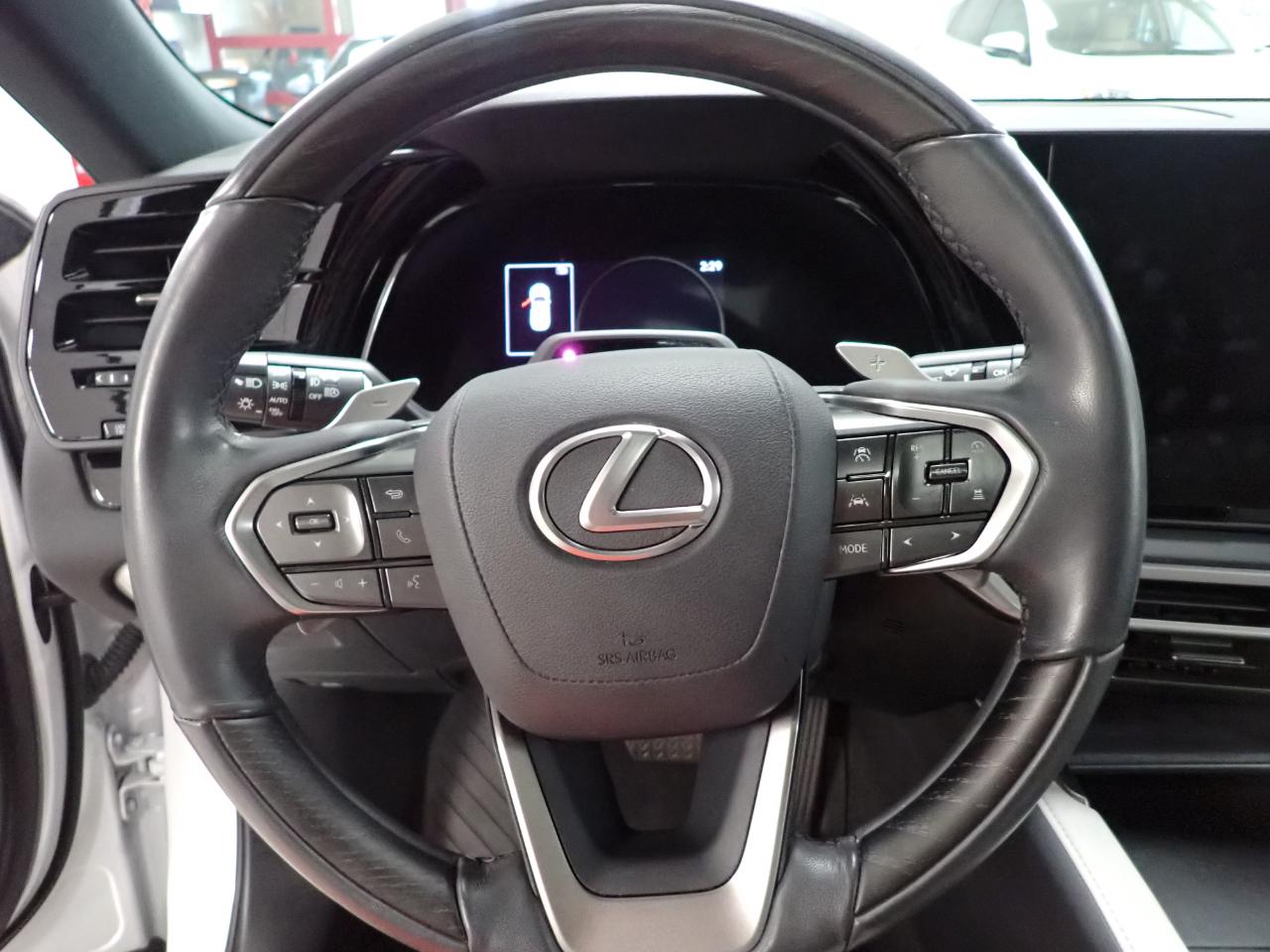 Lexus RX 350h  2023