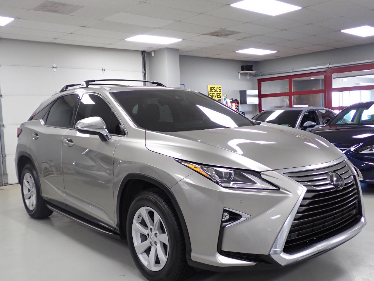 2017 Lexus RX 350 Premium AWD