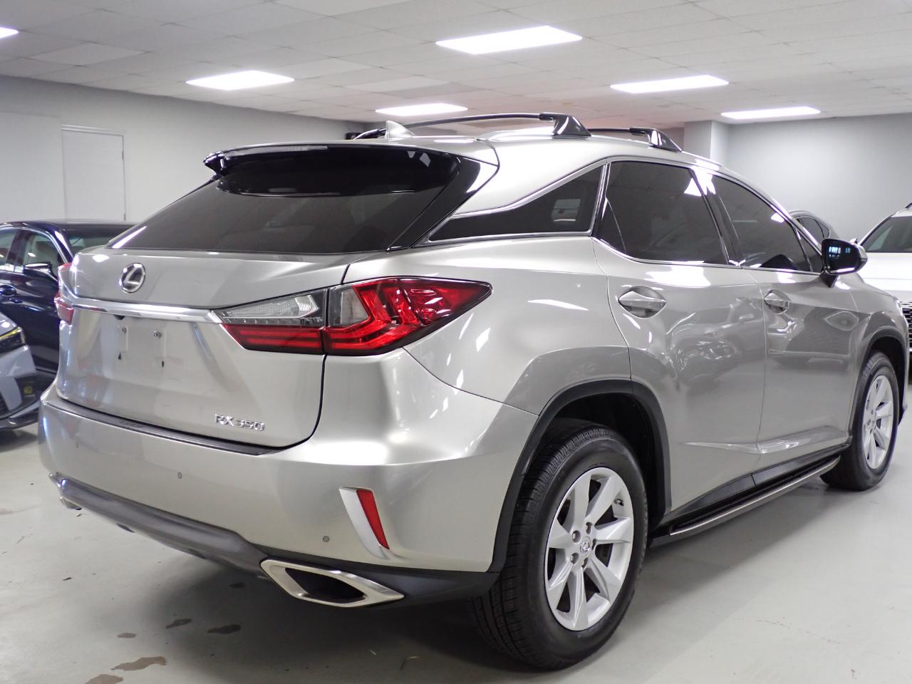 Lexus RX 350  2017