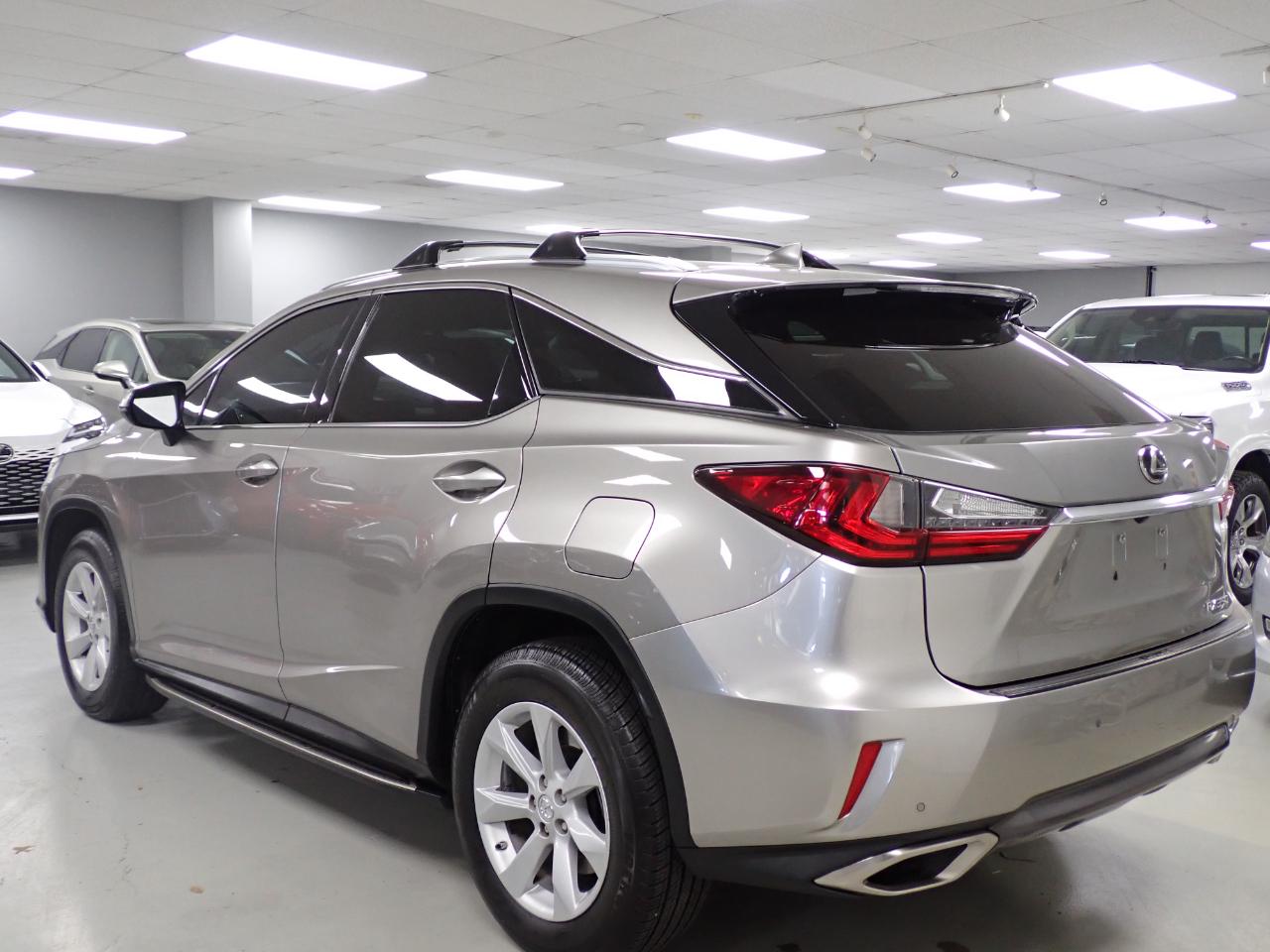 Lexus RX 350  2017